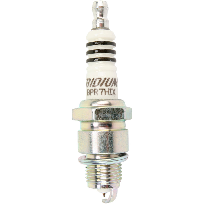 Ngk BPR7HIX Spark Plug - 5944 For E-TON ATVs 1999-2005 | Polaris Scrambler / Sportsman / Predator 2001-2006
