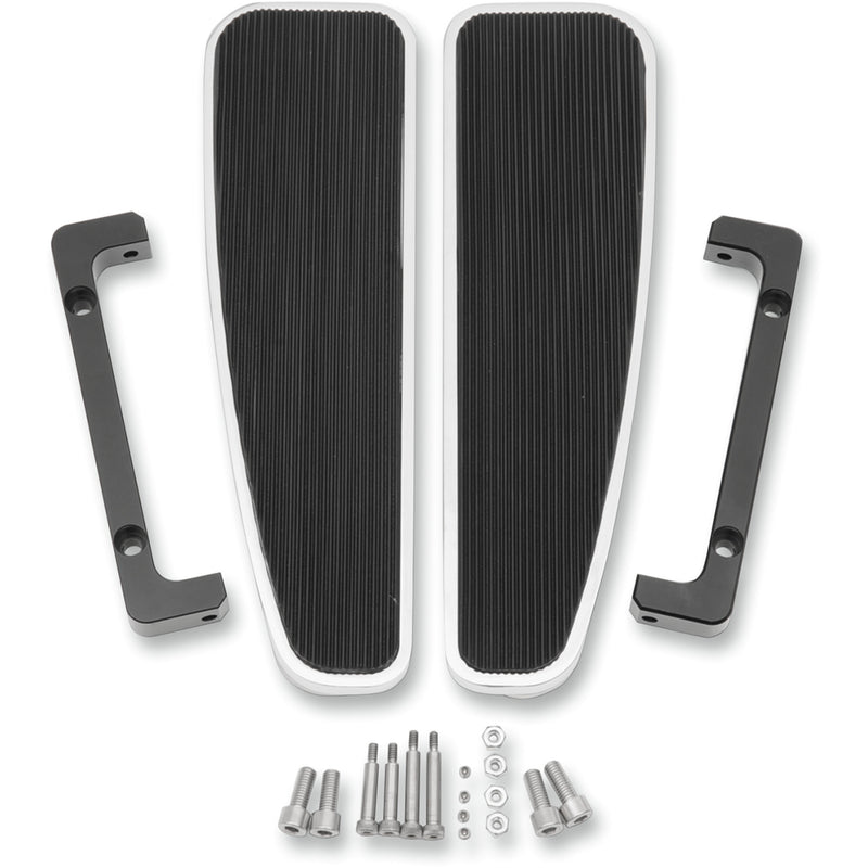 La Choppers Longboards Floorboard - LA-7092-01 For Harley Motorcycles 1980-2022