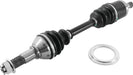 QuadBoss 609351 15-18 Can-am Outlander 1000 6x6 Front Left Replacement Axle - Photo - Primary