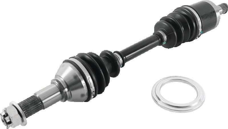QuadBoss 609351 15-18 Can-am Outlander 1000 6x6 Front Left Replacement Axle - Photo - Primary