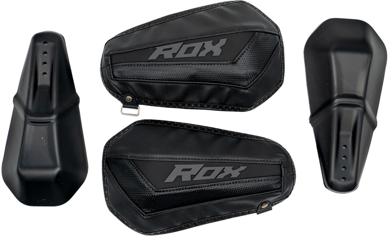 Rox GEN 3 MTN Lite Handguards Stealth - FT3-HG-ML-K
