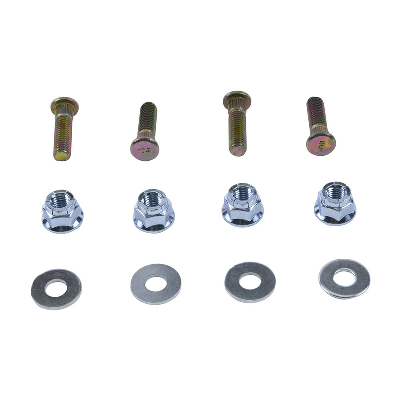 All Balls Wheel Stud Kit - 85-1124 Can-Am 450 2008-2015