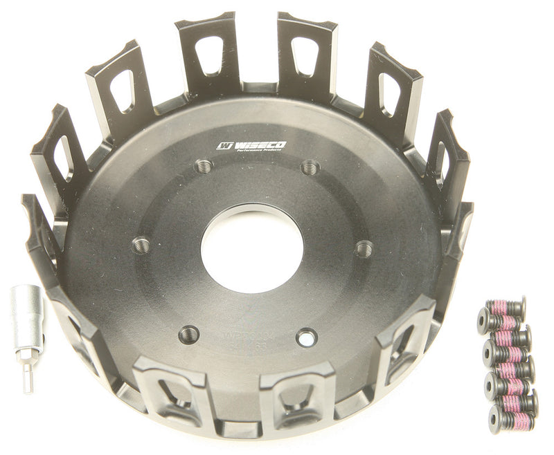 Wiseco Clutch Basket - WPP3004 Yamaha YZ 125 1994-2004