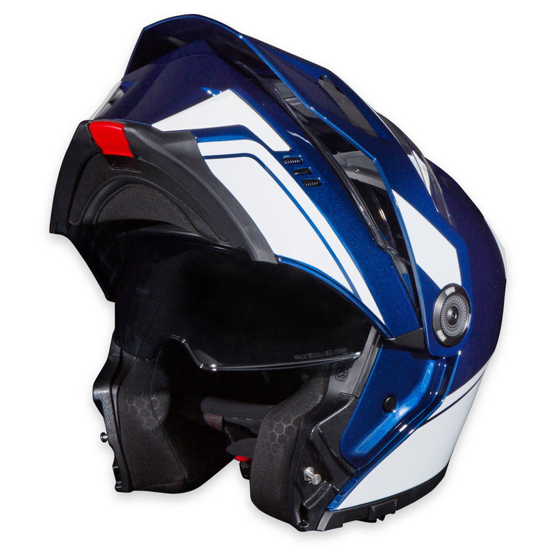 Simpson Motorcycle Journey Bandit Helmet