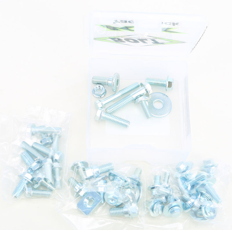 Bolt KX Track Pack - 48KXTP Kawasaki Dirt Bikes 2003-2018