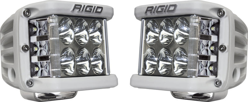 Rigid Industries 652-86231 862313 D-SS DRIVING PAIR WHITE