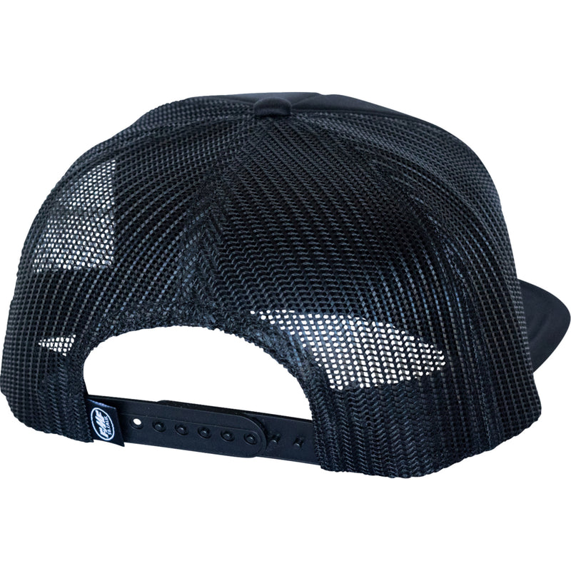 FMF 2501-4556 HO25196905BLK Fatty Trucker Hat black