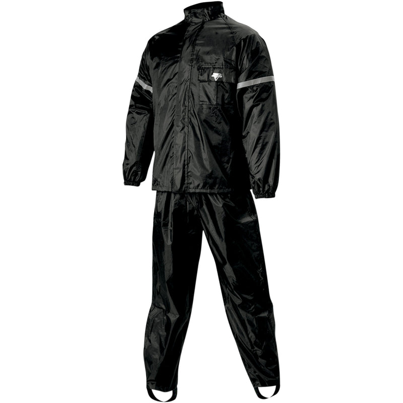NELSON RIGG 2851-0352 WP8000BLK02-MD WP-8000 Weather Pro Rainsuit black - medium