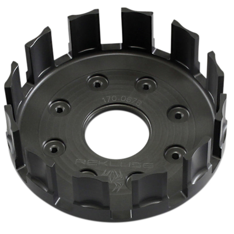 Rekluse Clutch Basket - RMS-4168 Suzuki RMZ 250 2010-2022