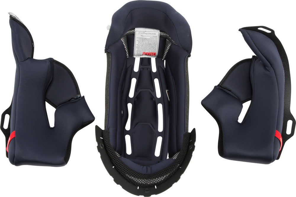 EXO-T1200 Kwikwick III Liner/Cheek Pad Kit 2x