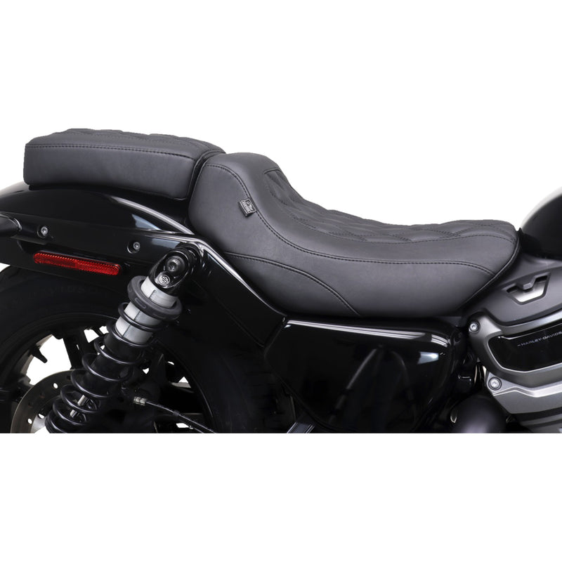 Mustang Tripper™ Seat - 83101 For Harley Sportster 2022-2025