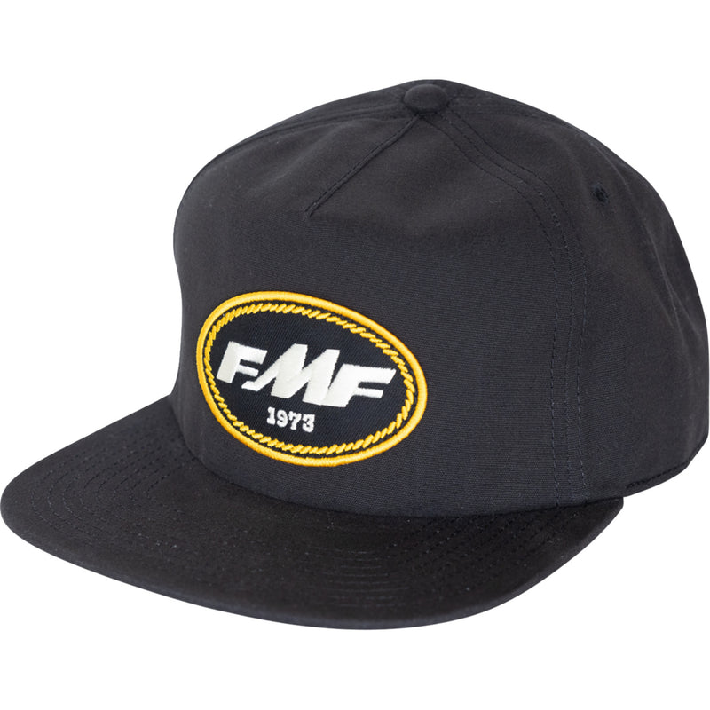 FMF 2501-4396 SP25196901BLK Roper Hat black