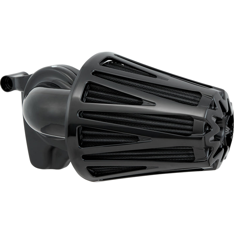 Arlen Ness Monster Sucker Crossfire Air Cleaner - 600-085 For Harley Motorcycles 2008-2017