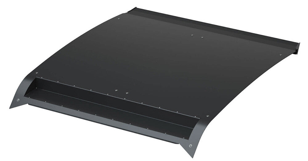 Pro Armor 67-19938MB P199R138MB PRO XP ROOF W/ POCKET MATTE BLACK