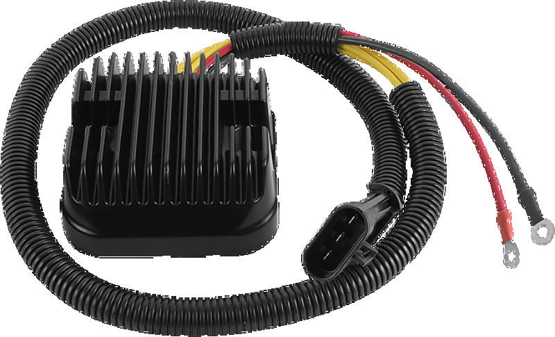 QuadBoss 485903 2015 Polaris Scrambler 850 (02) Voltage Regulator - Photo - Primary