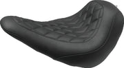 Mustang Motorcycle 83044 Mustang 18-21 Harley Low Rider, Sport Glide Wide Tripper Solo Seat Diamond Stitch - Black - Photo - Primary