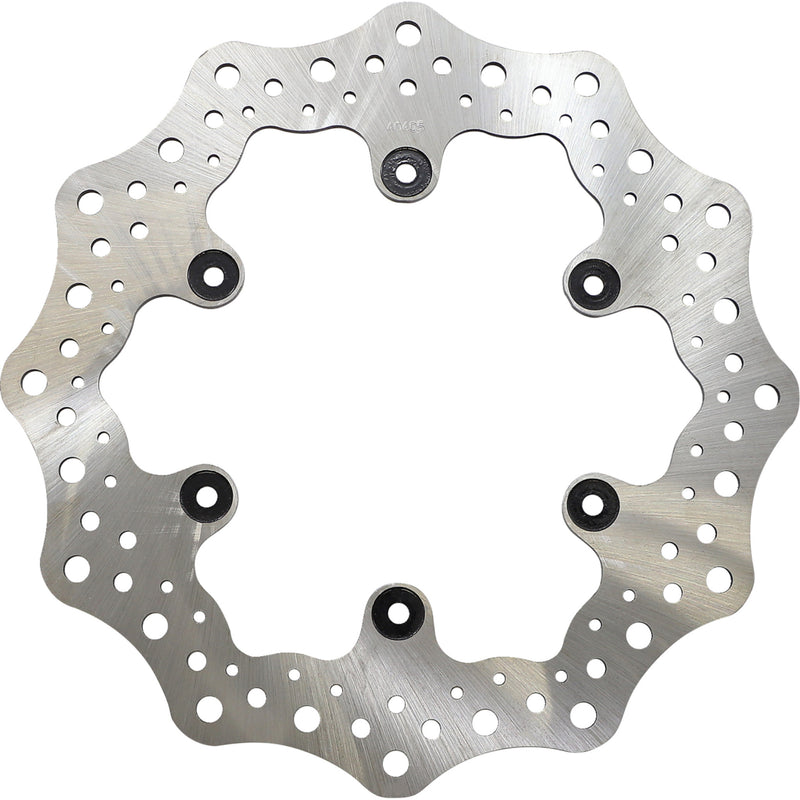 Moose Offroad RFX Brake Rotor - FXBD 40405 55NP Yamaha YZ 125 / YZ 250 / YZ 426 1998-2001
