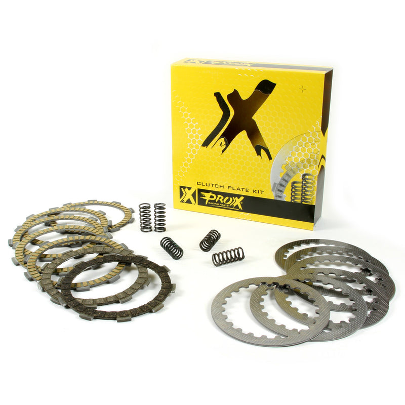 Pro X Complete Clutch Plate SET - 16.CPS21002 Yamaha YZ 85 2002-2023