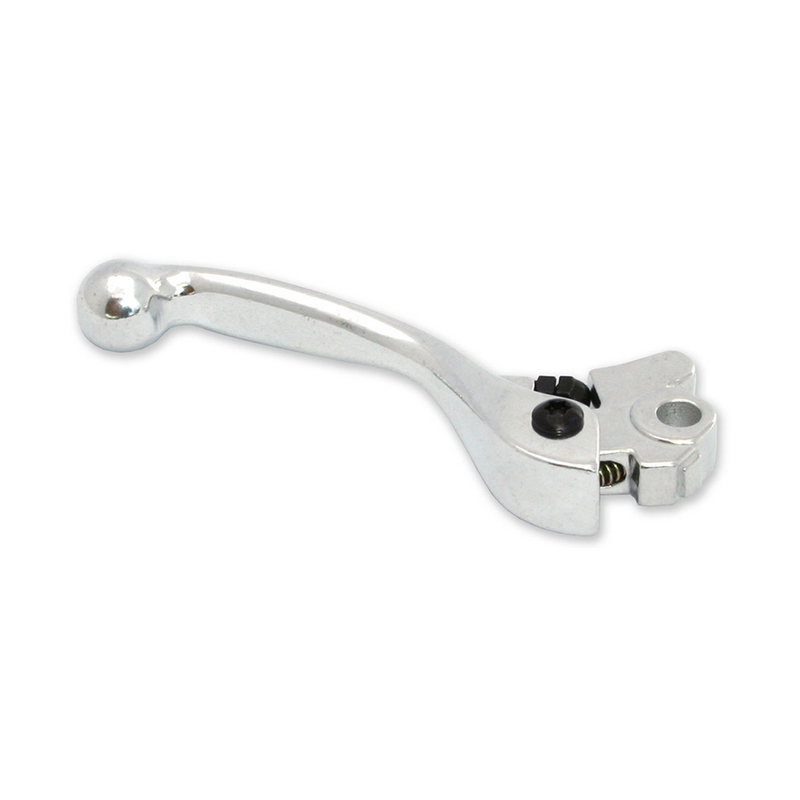 RFX Sport Front Brake Lever Silver - FXBL 20300 00SV For Kawasaki Dirt Bikes 2000-2025 | Suzuki Dirt Bikes 2004-2025