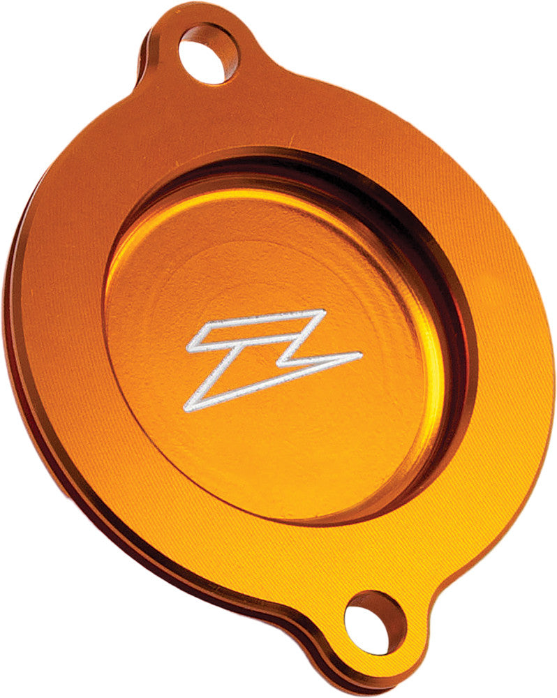 Zeta 634-8112 ZE90-1447 OIL FILTER COVER ORANGE