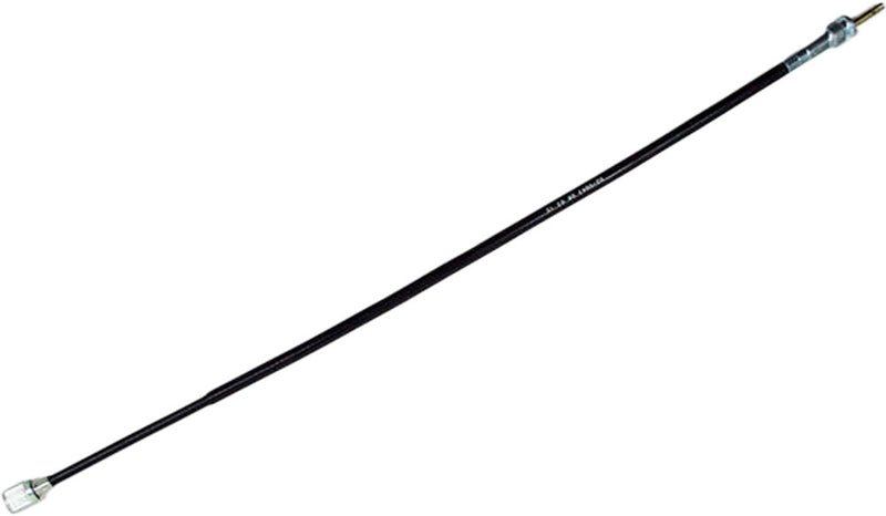 Motion Pro Black Vinyl Tachometer Cable - 02-0043 Honda Motorcycles 1977-1984