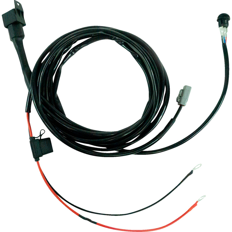 HERETIC 2050-0489 20023 Wire Harness dual light - low power