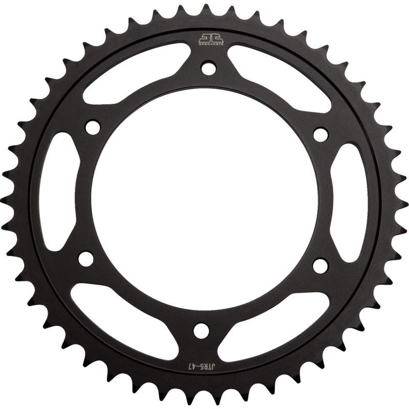 JT Sprockets Steel Rear Sprocket 47 Tooth Aprilia - JTR5.47 For Husqvarna Strada / Terra 2013-2014 | Aprilia Pegaso 650 1995-2004