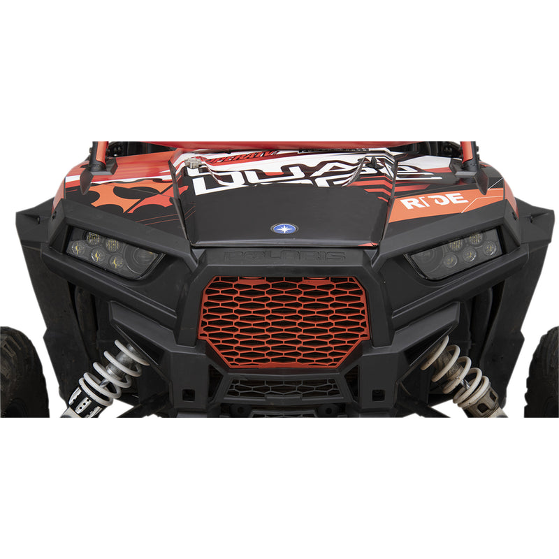 Moose Offroad Headlight - 100-3356-PU Polaris UTVs 2014-2020