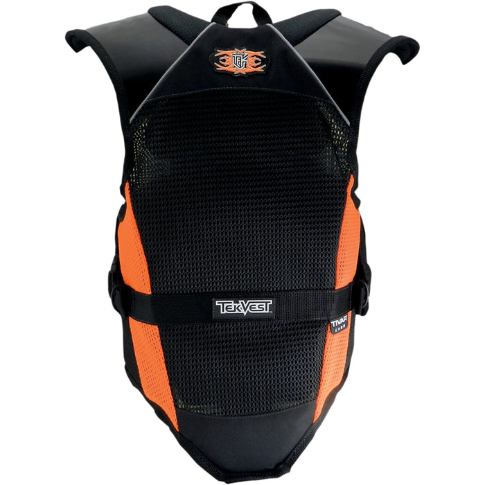 TEKVEST 2701-0191 TVTE2603 Trail Pro Vest small