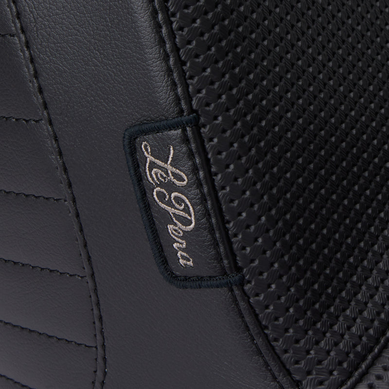 LePera Tailwhip Seat - LKU-587BW For Harley Touring 2008-2023
