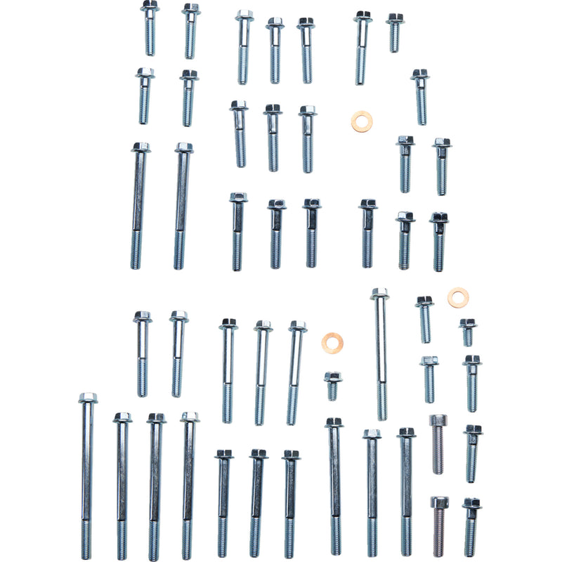 Bolt Engine Fastener Kit - E-RF2-1018 Suzuki RMZ 250 2010-2026