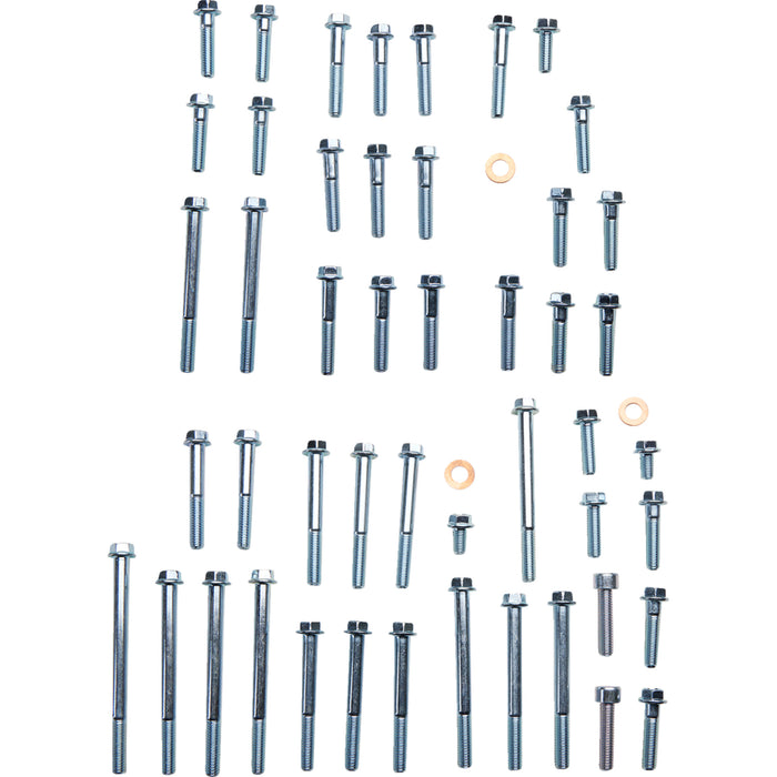 BOLT 2401-1233 E-RF2-1018 Engine Fastener Kit suzuki rmz