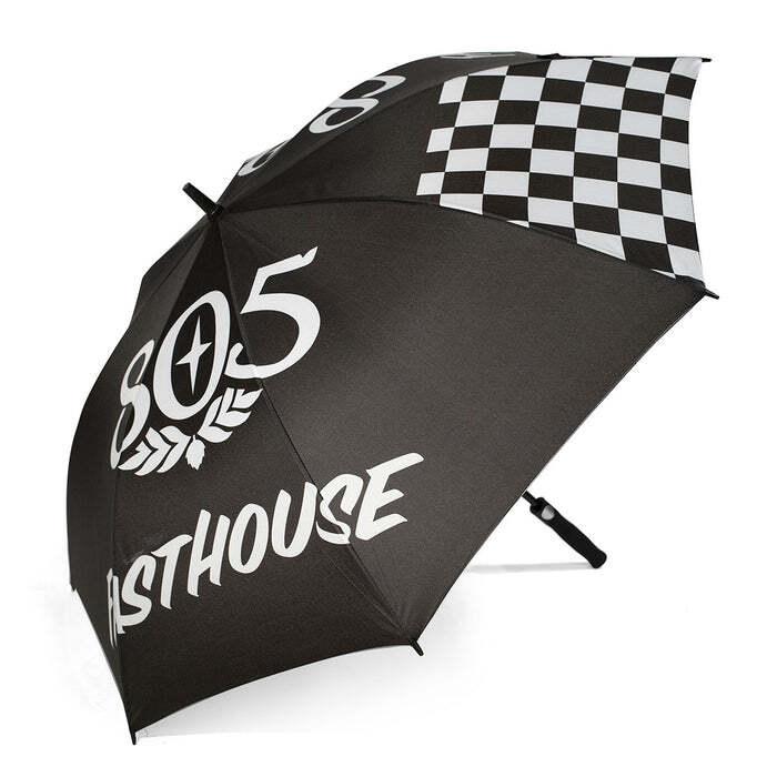 Fasthouse 805 Beer X Fasthouse Umbrella 3217-5359-00 9301-0000 - Black - One Size