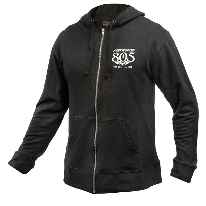 Fasthouse 805 OG Hooded Zip-up