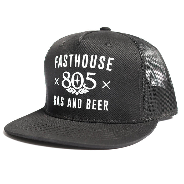 Fasthouse 805 GAS & Beer Trucker HAT
