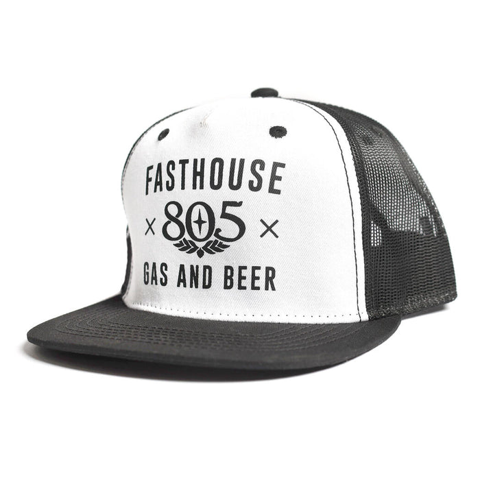 Fasthouse 805 GAS & Beer Trucker HAT