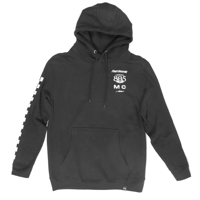 Fasthouse 805 Parallel Hooded Pullover