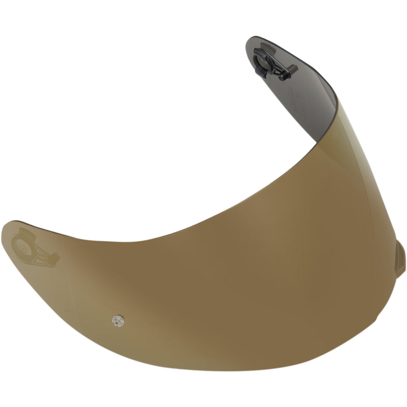 AGV 0130-0747 KV12B2N8003 K1/K3 SV/K5 S Helmet GT2 Pinlock® Prepared Visor GT2 Shield - K3 SV/K1/K5 S - Pinlock® Prepared - ML-2XL - Iridium Gold