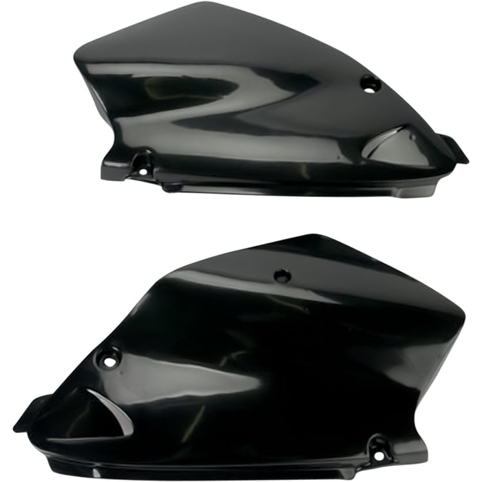 UFO 12-364-33 YA02899001 Replacement Side Panels Side Covers - Black