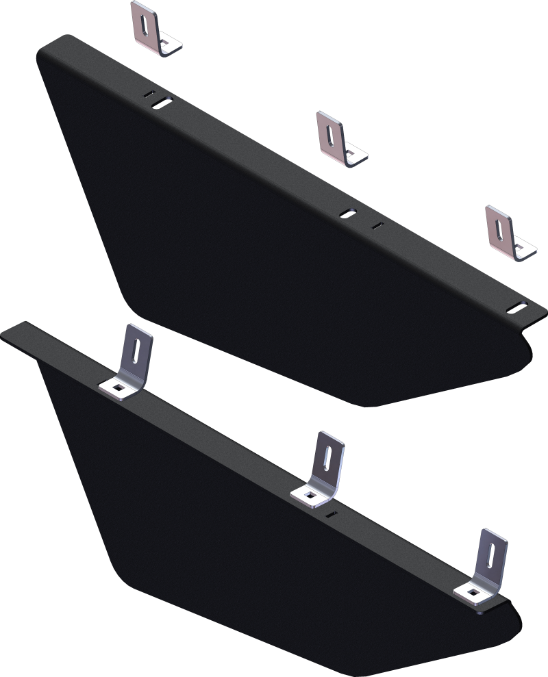 KFI Products 101785 KFI 19+ Honda Talon 1000 Lower Door Panel Kit - Photo - Primary