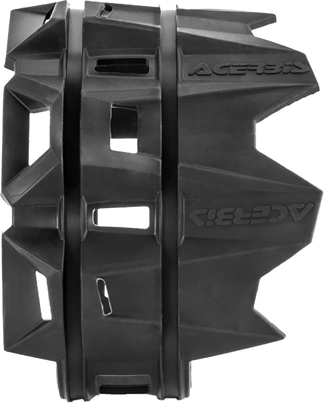 Acerbis 26767-90001 2676790001 SILENCER PROTECTOR BLACK