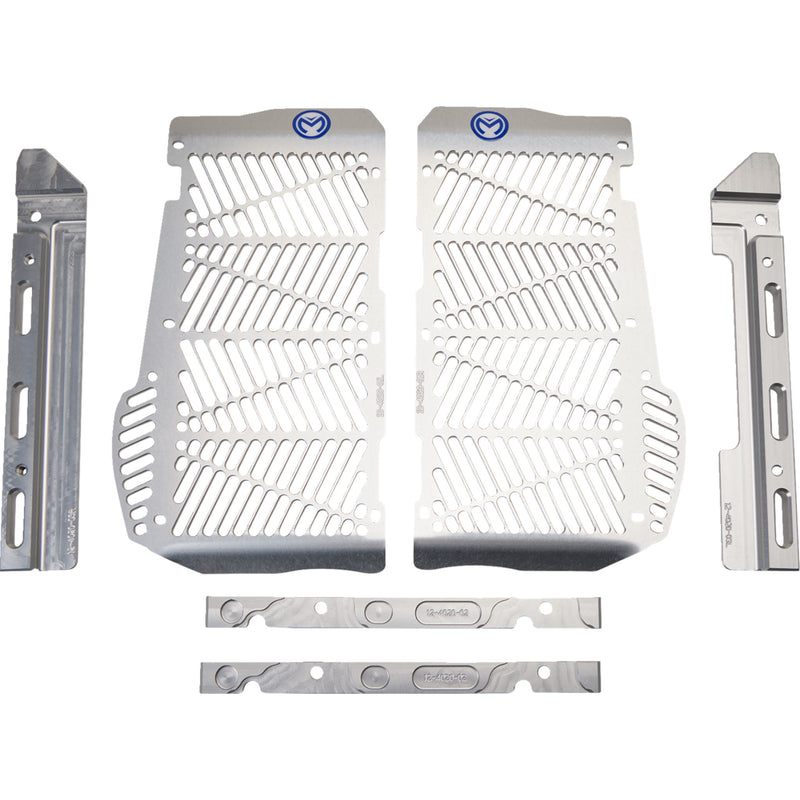 Moose Offroad Billet Guard - 12-4020 Beta Dirt Bikes 2020-2022