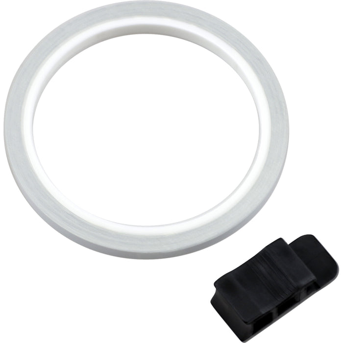 PRO GRIP 4301-0007 PZ5025APBI Detailing Tape reflective white