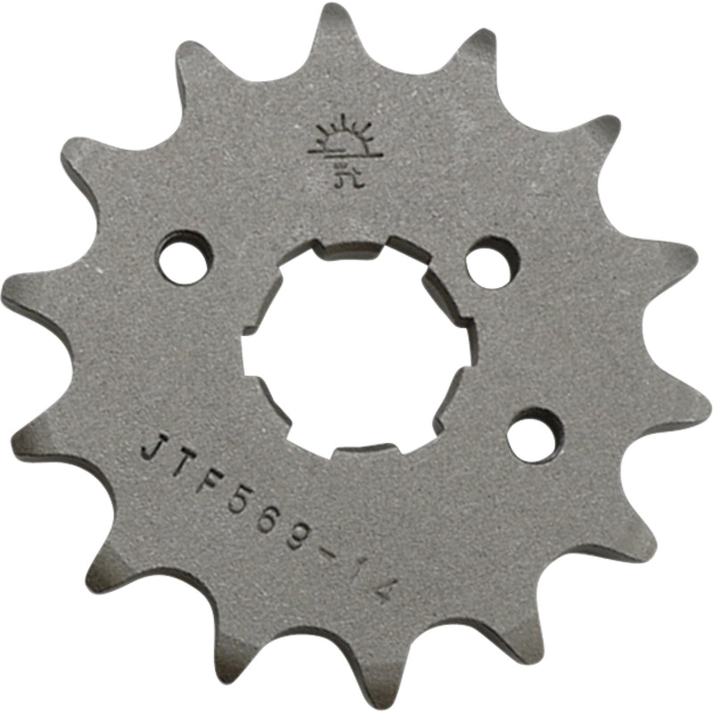 JT SPROCKETS JTF569-14 JTF569.14 Front Sprocket Countershaft Sprocket - 14 Tooth