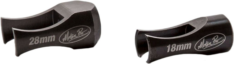Motion Pro 57-8700 08-0700 T-6 VALVE ADAPTER 18/28MM