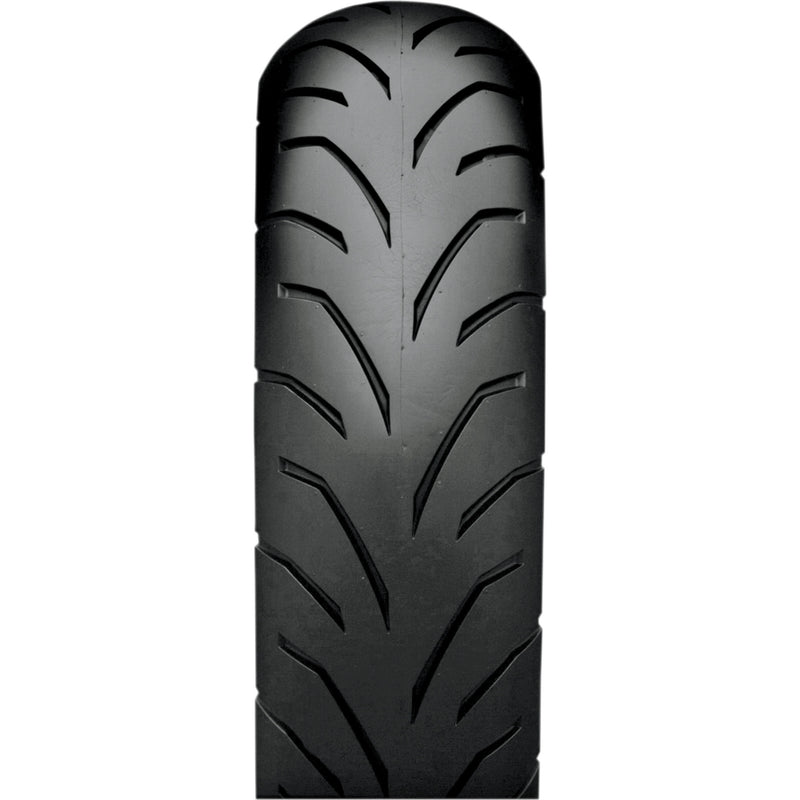 IRC 0340-0358 T10282 SS-540 Tire Tire - SS-540 - Rear - 120/70-12 - 58L