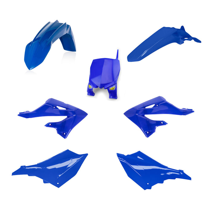 Cycra 714-2000 1CYC-9433-00 5 PIECE BODY KIT BLUE