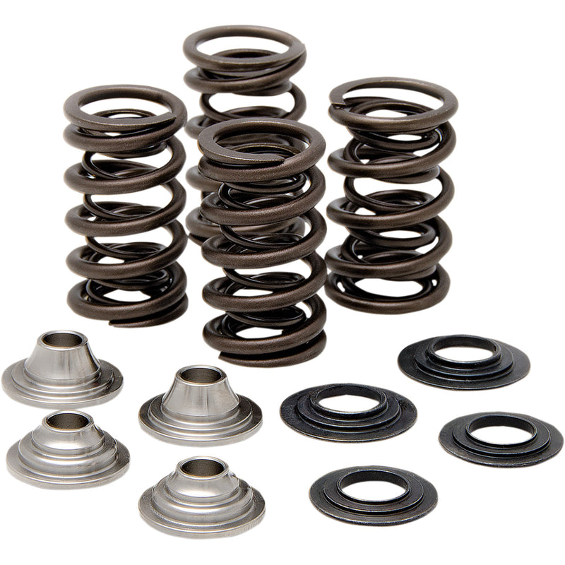 Kibblewhite Spring Kit - 40-40660 Kawasaki KX 450 2009-2016