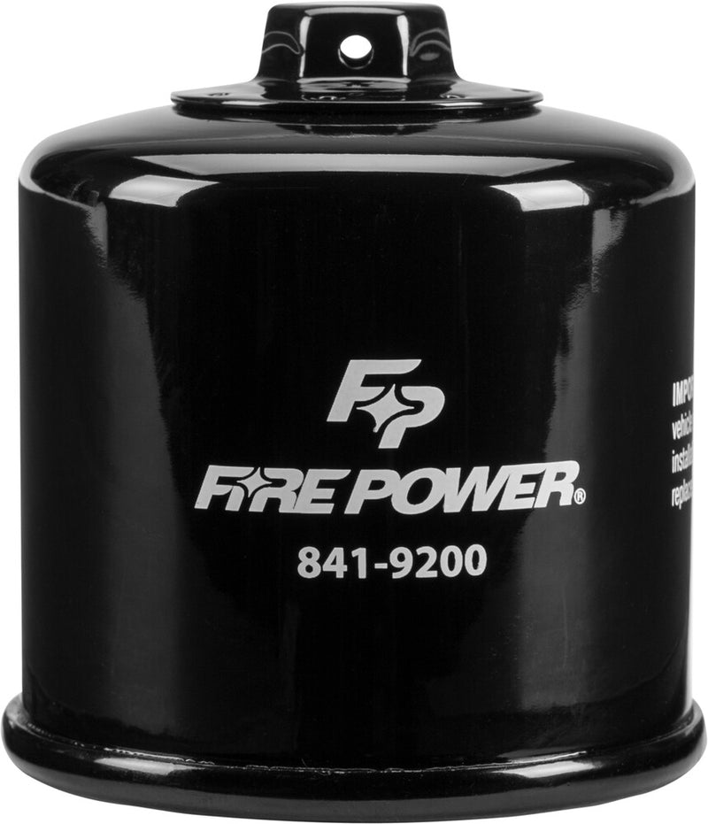 Fire Power FP OIL Filter 199 - PS199 For Polaris Sportsman 2009-2018 | Indian Scout 2015-2020