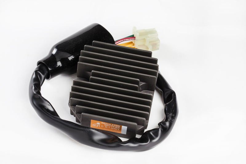 Rick's Motorsport Electric Regulator Rectifier - 10-127 Honda VT750DC Shadow Spirit / VT750C Shadow Aero 2001-2007